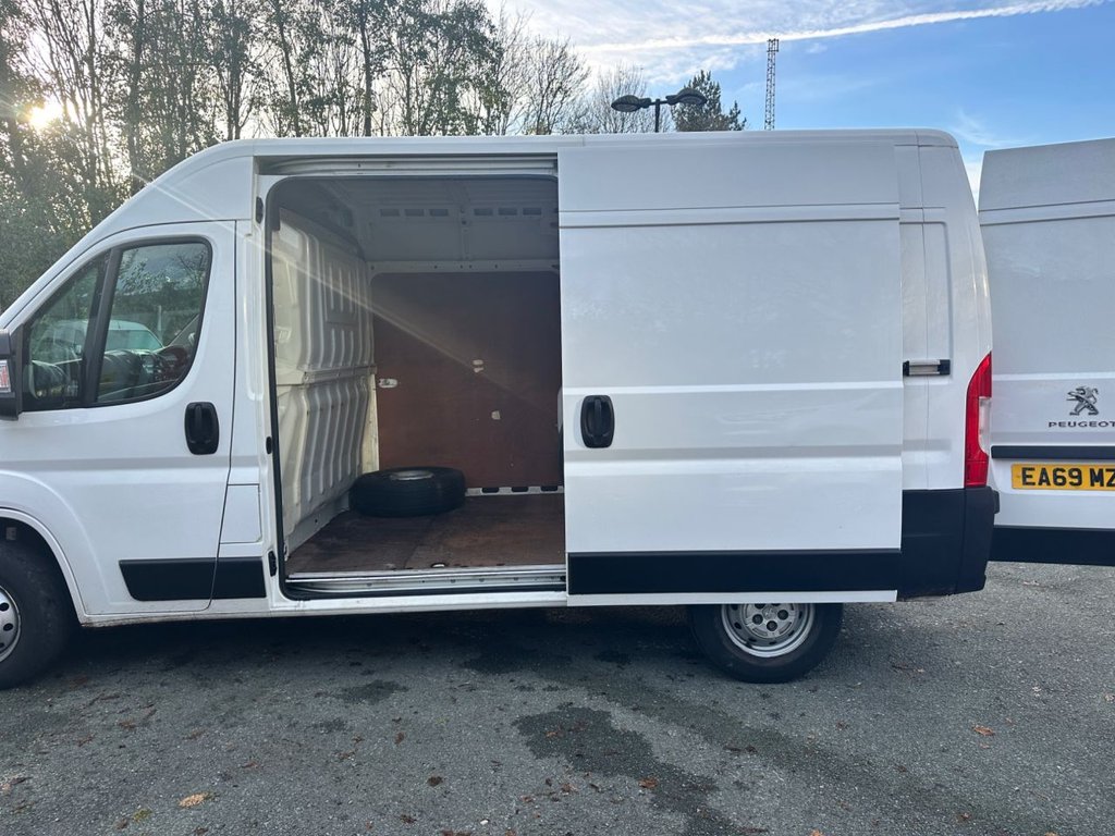 Used Peugeot Boxer 2019 for sale - 76655326: Photo 19