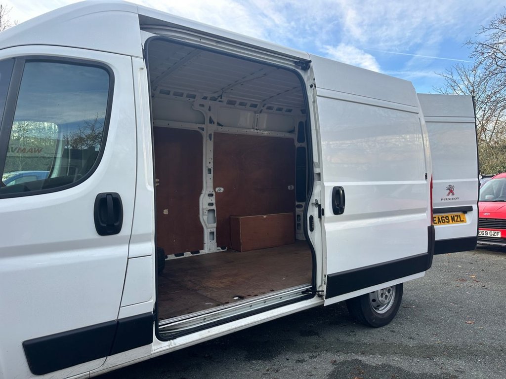 Used Peugeot Boxer 2019 for sale - 76655326: Photo 20