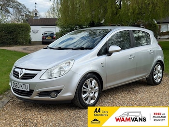 Used Vauxhall Corsa 2010 for sale - 78358013: Photo