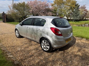 Used Vauxhall Corsa 2010 for sale - 78358013: Photo