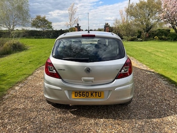 Used Vauxhall Corsa 2010 for sale - 78358013: Photo