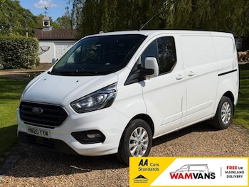 Used Ford Transit Custom 2020 for sale - 78612163: Photo