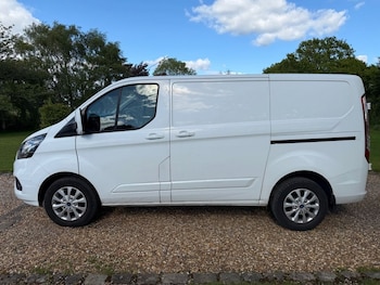 Used Ford Transit Custom 2020 for sale - 78612163: Photo