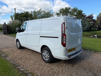 Used Ford Transit Custom 2020 for sale - 78612163: Photo