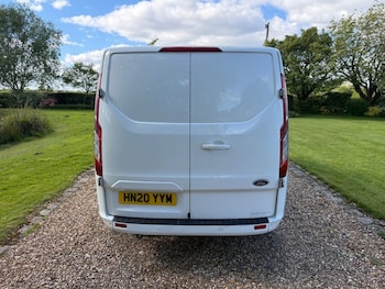 Used Ford Transit Custom 2020 for sale - 78612163: Photo