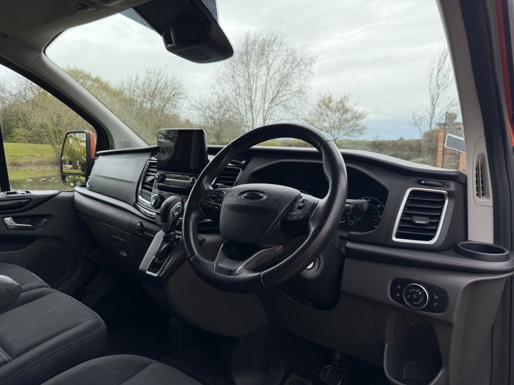 Used Ford Transit Custom 2018 for sale - 78003116: Photo 10