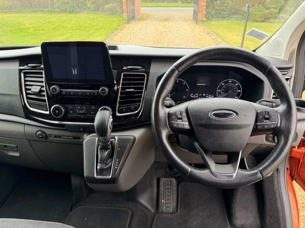 Used Ford Transit Custom 2018 for sale - 78003116: Photo 11