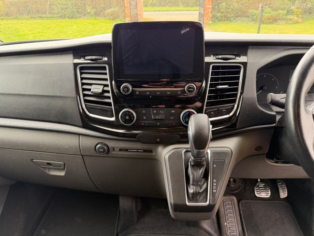 Used Ford Transit Custom 2018 for sale - 78003116: Photo 12