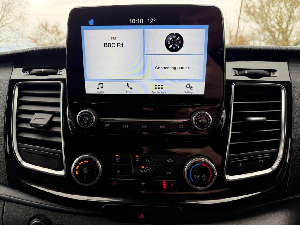 Used Ford Transit Custom 2018 for sale - 78003116: Photo 13