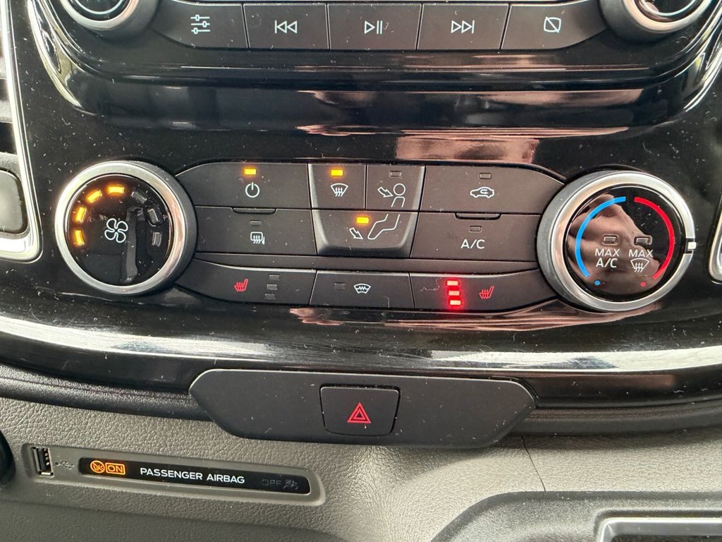Used Ford Transit Custom 2018 for sale - 78003116: Photo 16