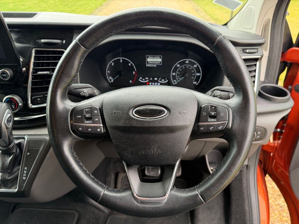 Used Ford Transit Custom 2018 for sale - 78003116: Photo 18