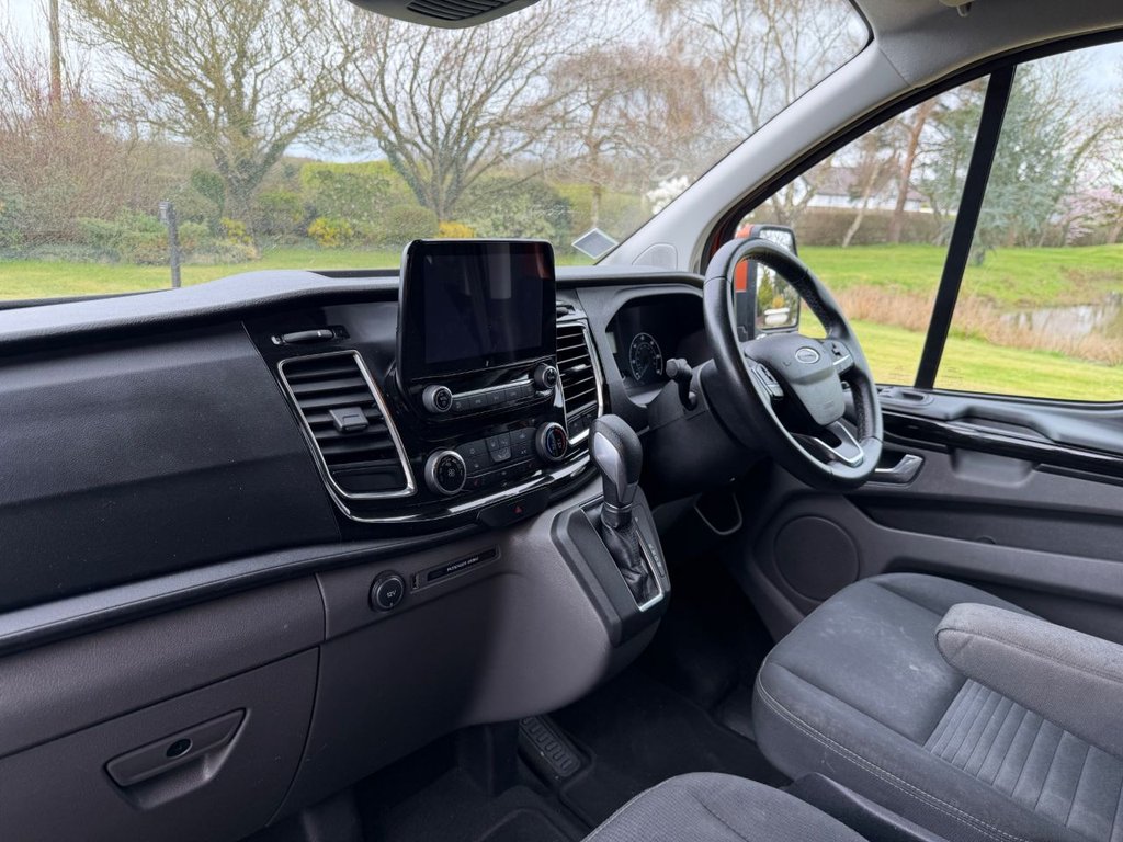 Used Ford Transit Custom 2018 for sale - 78003116: Photo 20