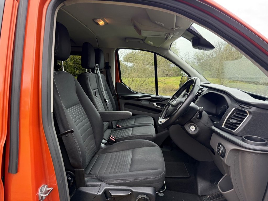 Used Ford Transit Custom 2018 for sale - 78003116: Photo 21