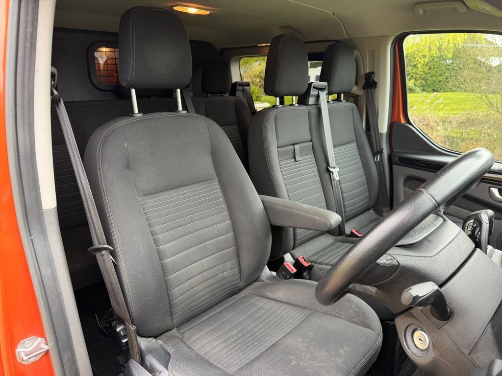Used Ford Transit Custom 2018 for sale - 78003116: Photo 22