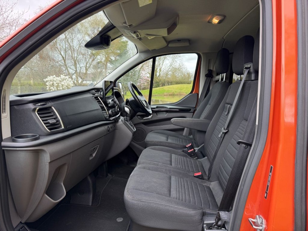 Used Ford Transit Custom 2018 for sale - 78003116: Photo 23