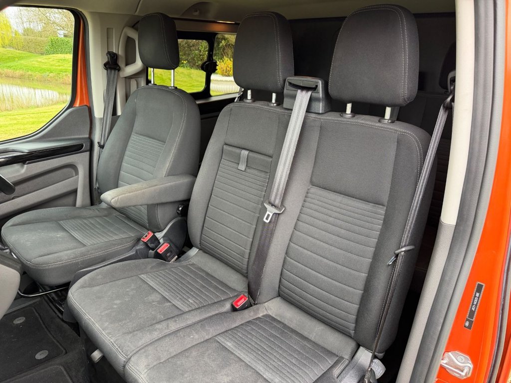 Used Ford Transit Custom 2018 for sale - 78003116: Photo 24