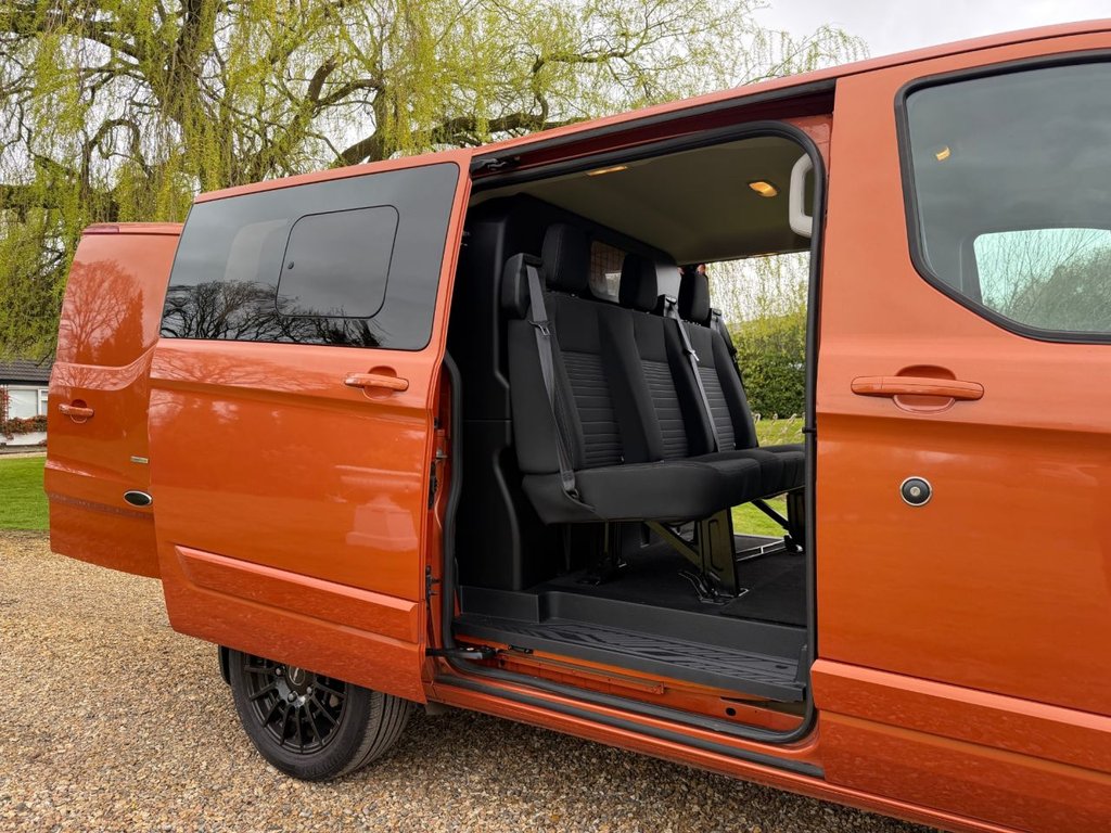 Used Ford Transit Custom 2018 for sale - 78003116: Photo 26