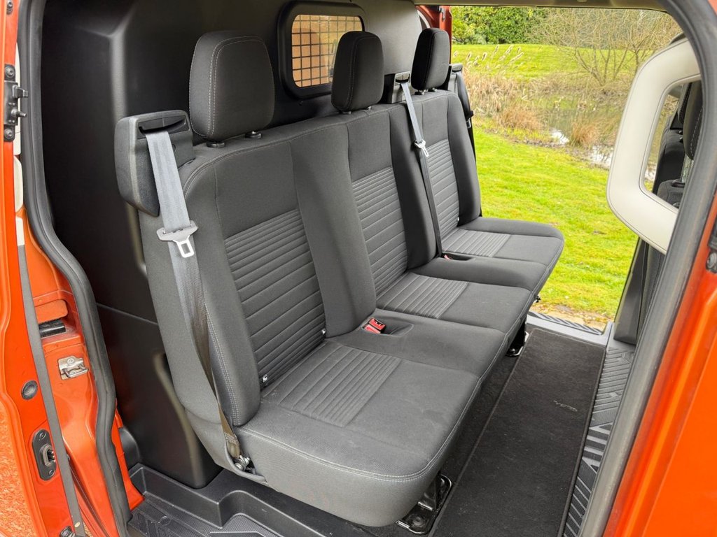 Used Ford Transit Custom 2018 for sale - 78003116: Photo 27