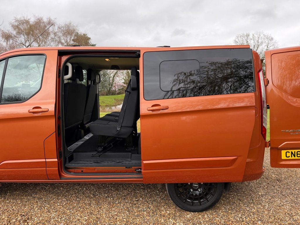 Used Ford Transit Custom 2018 for sale - 78003116: Photo 28