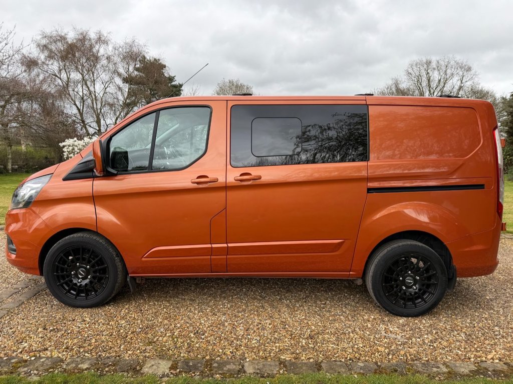 Used Ford Transit Custom 2018 for sale - 78003116: Photo 3