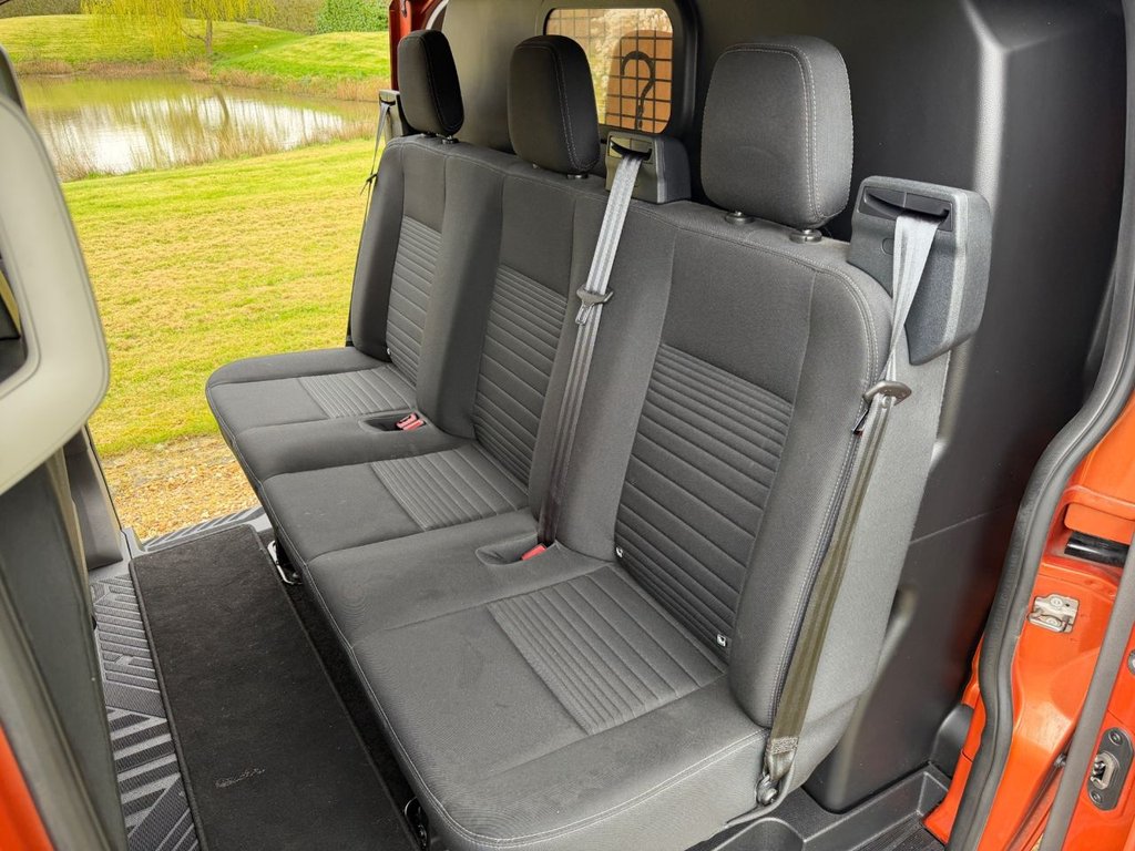 Used Ford Transit Custom 2018 for sale - 78003116: Photo 30