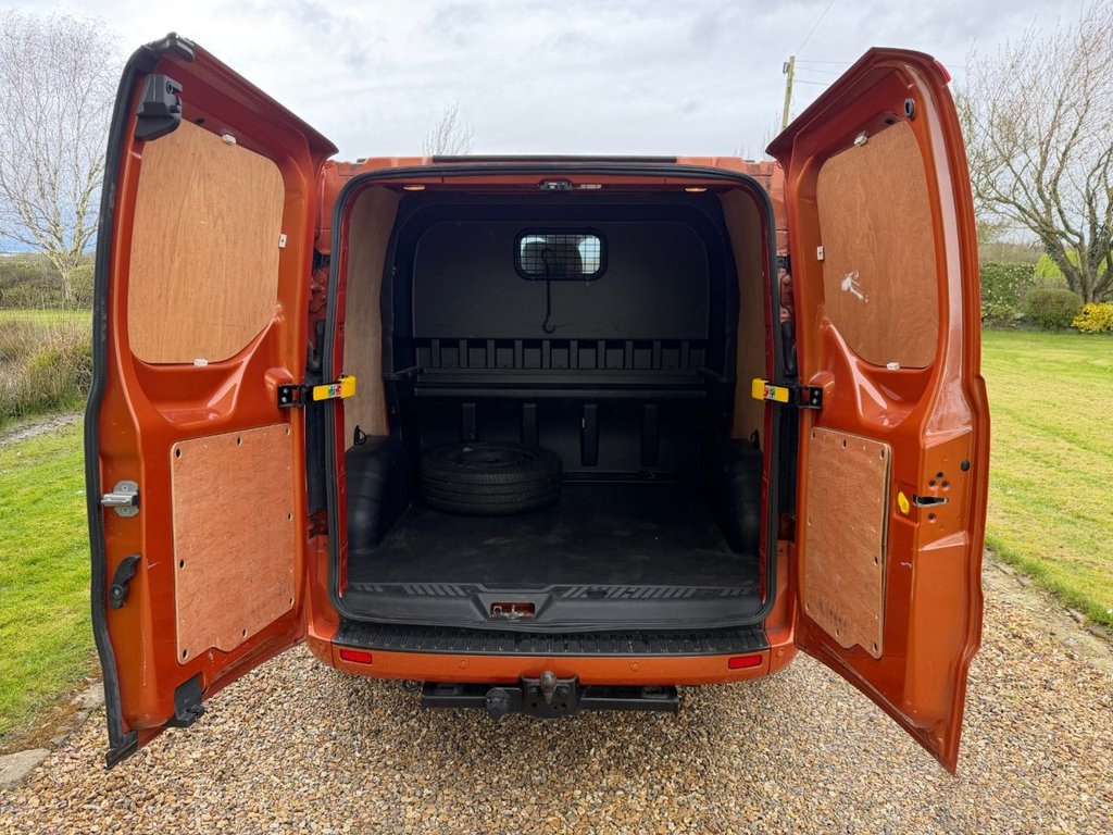 Used Ford Transit Custom 2018 for sale - 78003116: Photo 31