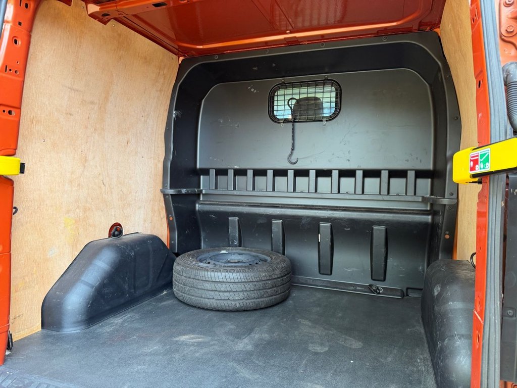 Used Ford Transit Custom 2018 for sale - 78003116: Photo 32