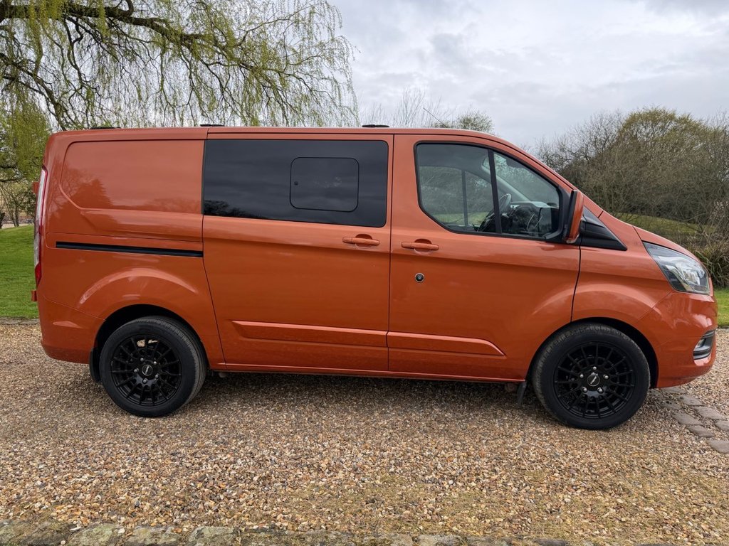 Used Ford Transit Custom 2018 for sale - 78003116: Photo 7