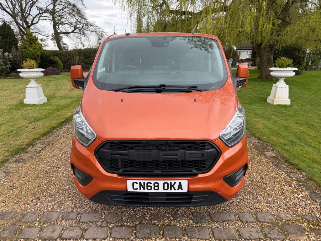 Used Ford Transit Custom 2018 for sale - 78003116: Photo 9