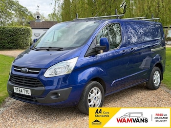 Used Ford Transit Custom 2014 for sale - 78468591: Photo
