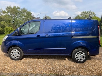 Used Ford Transit Custom 2014 for sale - 78468591: Photo