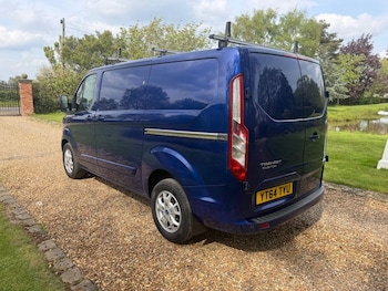 Used Ford Transit Custom 2014 for sale - 78468591: Photo