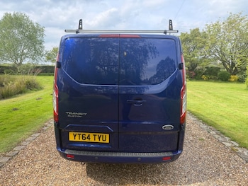 Used Ford Transit Custom 2014 for sale - 78468591: Photo