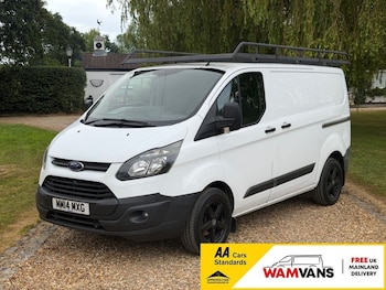 Used Ford Transit Custom 2014 for sale - 79276646: Photo