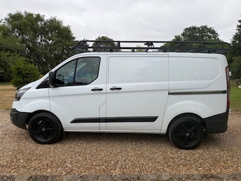 Used Ford Transit Custom 2014 for sale - 79276646: Photo