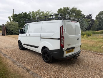 Used Ford Transit Custom 2014 for sale - 79276646: Photo