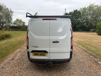 Used Ford Transit Custom 2014 for sale - 79276646: Photo