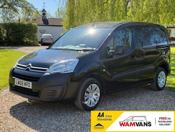 Used Citroen Berlingo 2019 for sale - 78458572: Photo