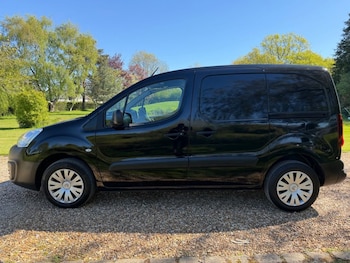 Used Citroen Berlingo 2019 for sale - 78458572: Photo