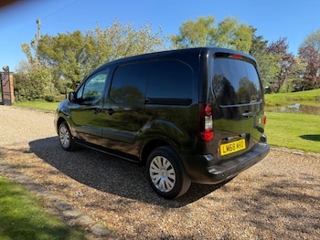 Used Citroen Berlingo 2019 for sale - 78458572: Photo