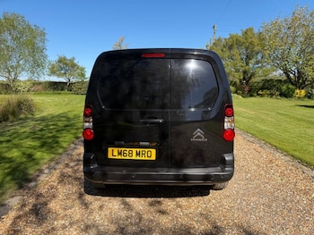 Used Citroen Berlingo 2019 for sale - 78458572: Photo