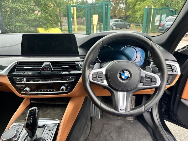 Used BMW 5 Series 2017 for sale - 76291808: Photo 10