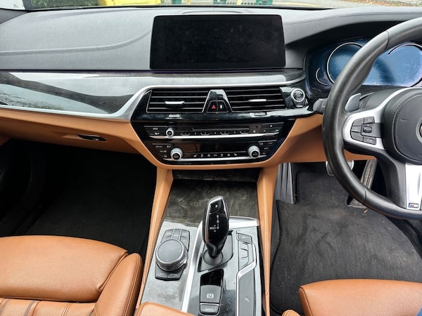 Used BMW 5 Series 2017 for sale - 76291808: Photo 11