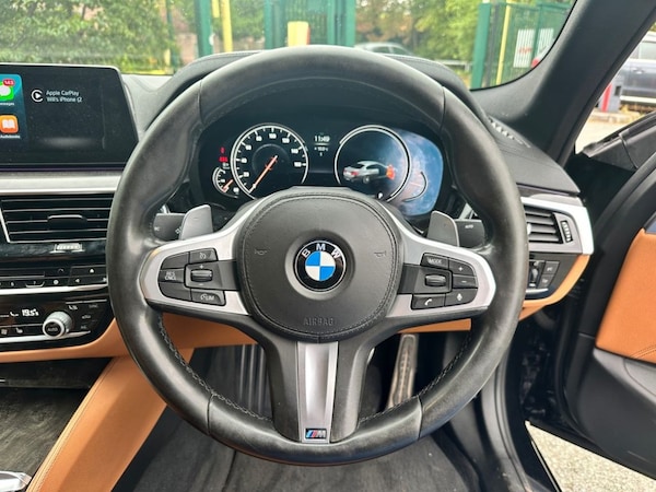 Used BMW 5 Series 2017 for sale - 76291808: Photo 15