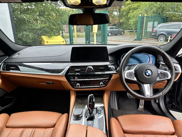 Used BMW 5 Series 2017 for sale - 76291808: Photo 17