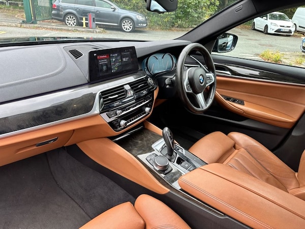 Used BMW 5 Series 2017 for sale - 76291808: Photo 18