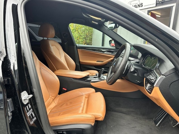 Used BMW 5 Series 2017 for sale - 76291808: Photo 19