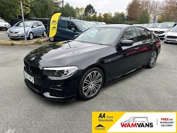 BMW - 5 Series