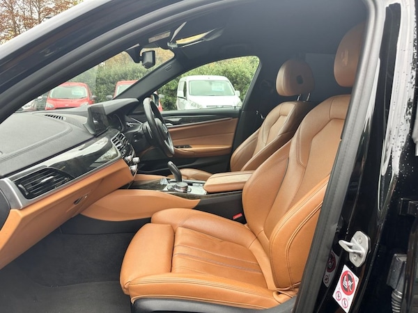 Used BMW 5 Series 2017 for sale - 76291808: Photo 21