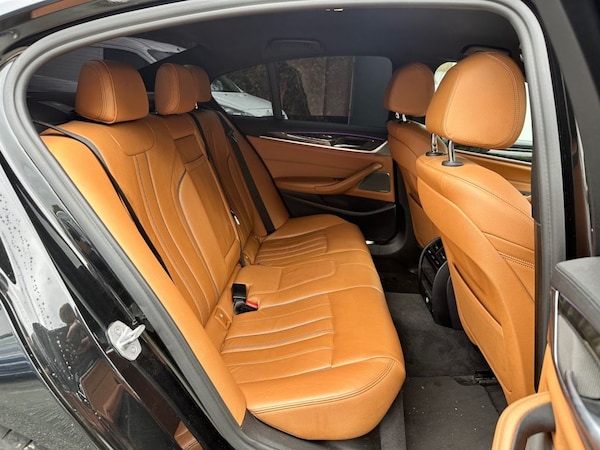 Used BMW 5 Series 2017 for sale - 76291808: Photo 23